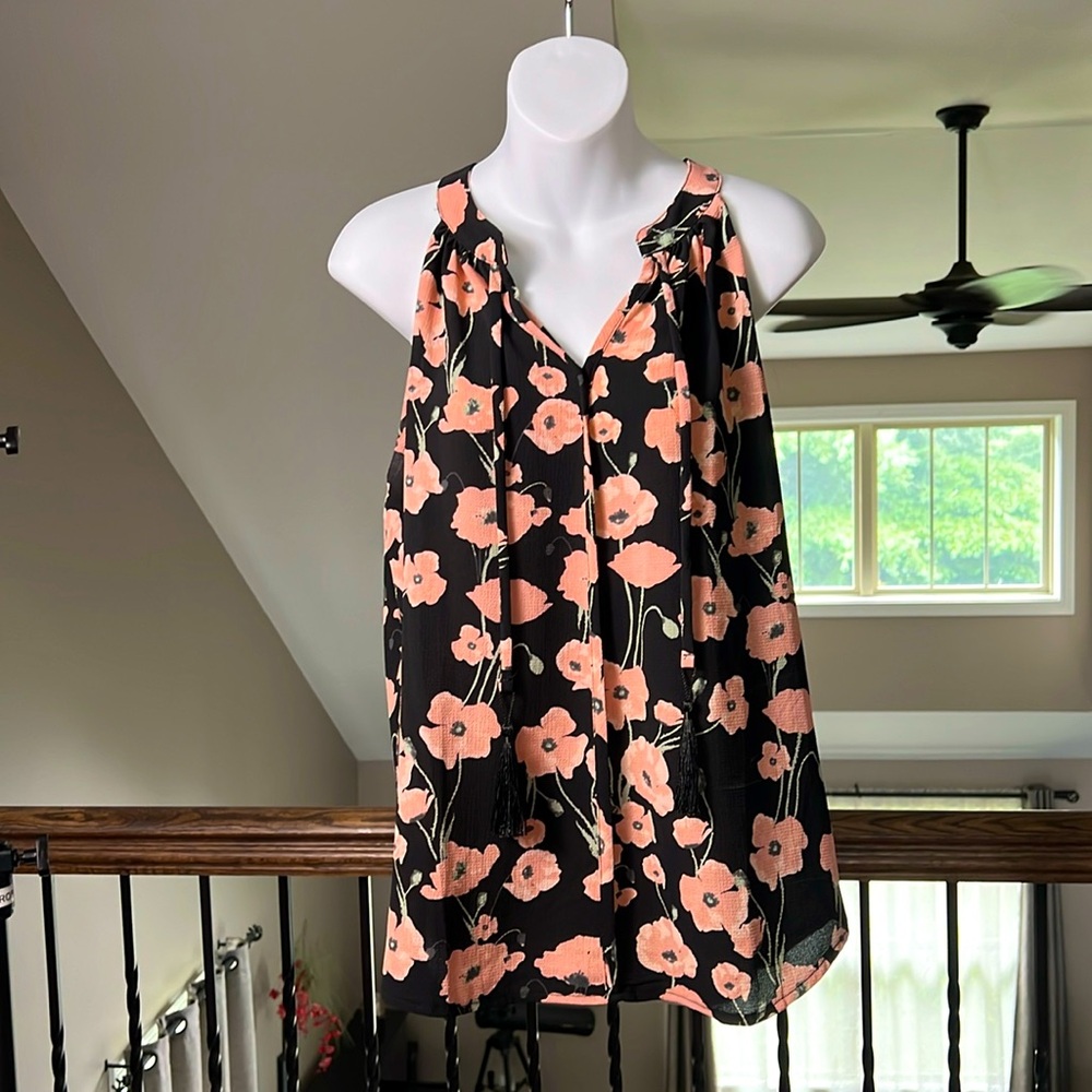 Lemon Tart - Blakemore Split Neck Top